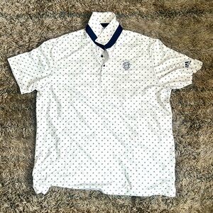 Adidas: Men's Polo Golf Collared Short-Sleeve 2XL